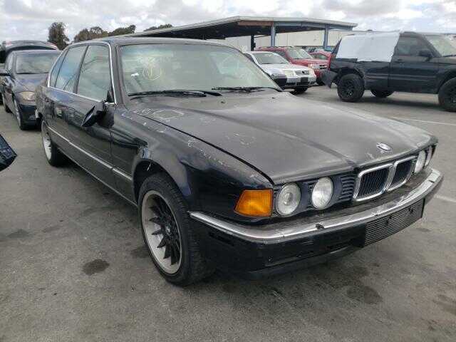 BMW 740iL
