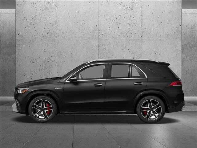 2021 Mercedes-Benz GLE-Class