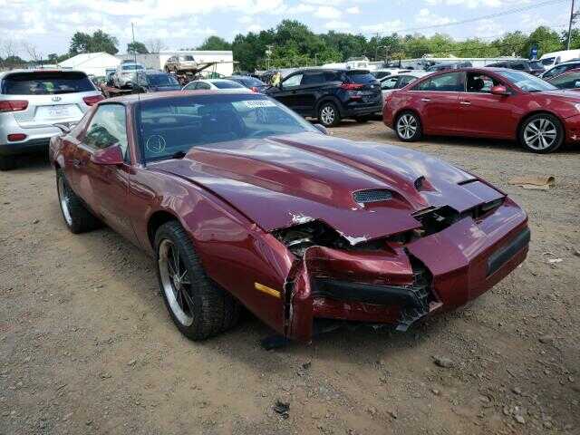 Pontiac Firebird