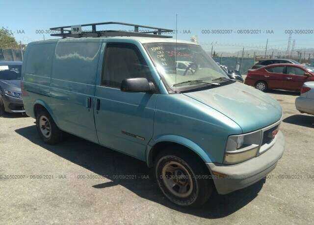 GMC Safari