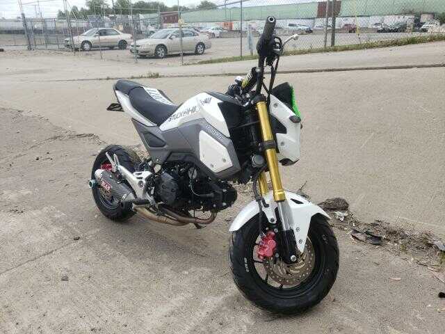 Honda MSX125/Grom