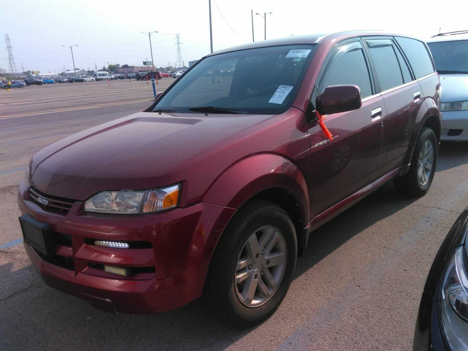 Isuzu Axiom