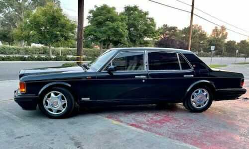 Bentley Turbo