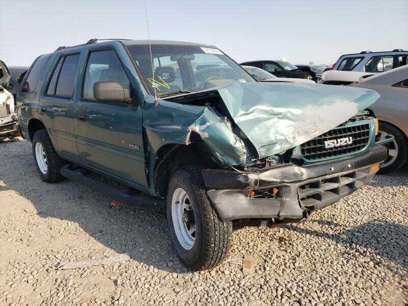 Isuzu Rodeo