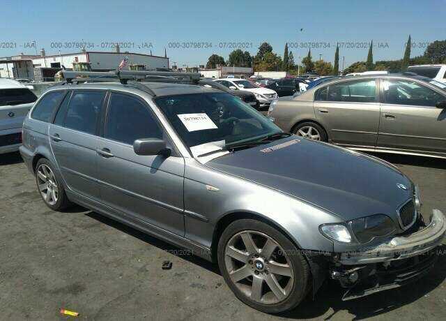 BMW 325iT