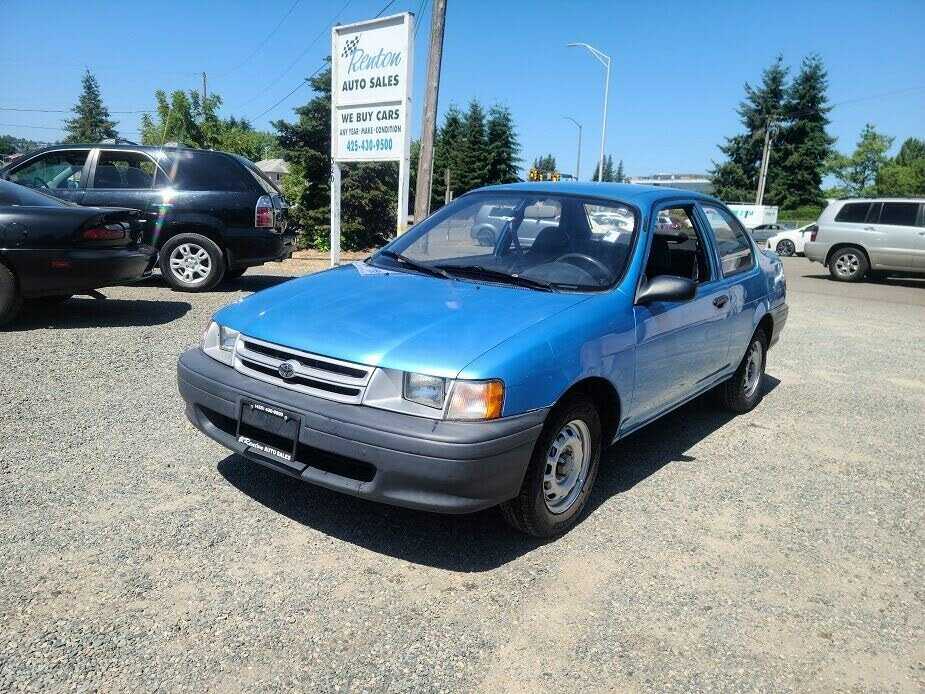 Toyota Tercel