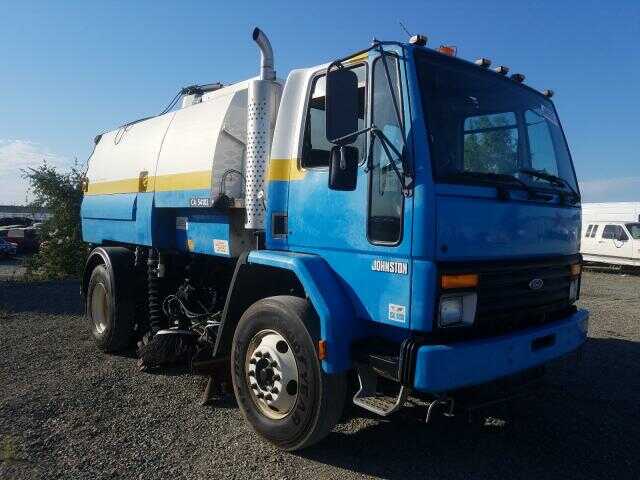 Ford CF8000