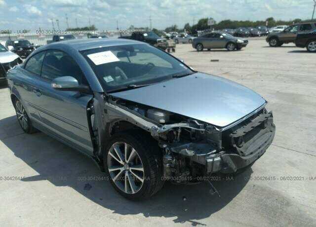 Volvo C70 / C30