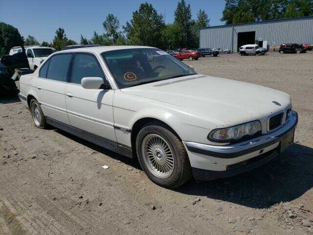 BMW 750Li