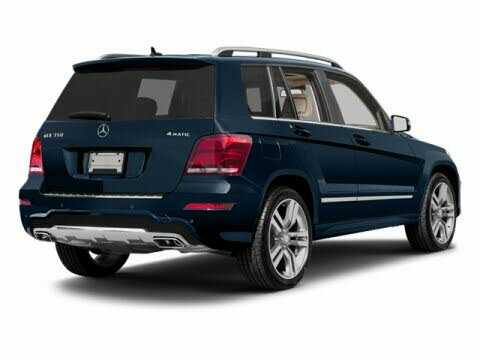 2013 Mercedes-Benz GLK-Class
