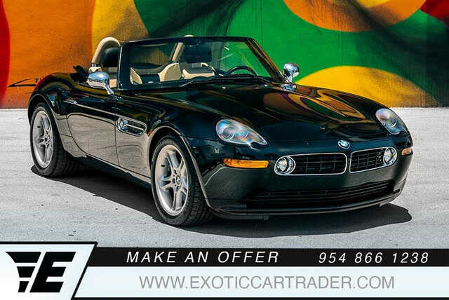 BMW Z8