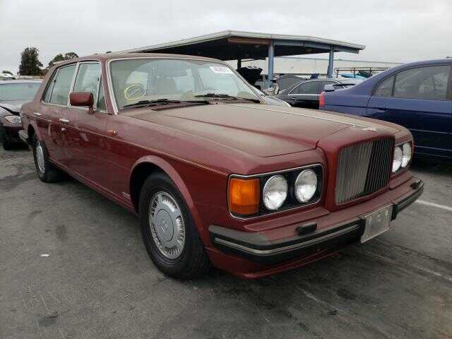 Bentley Turbo