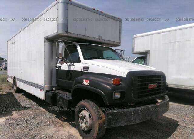 GMC C6
