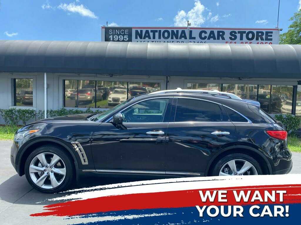 Infiniti FX50