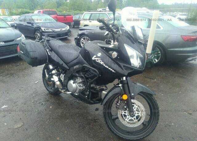 Suzuki DL1000L