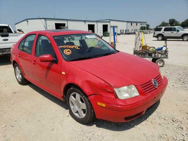 Volkswagen New Jetta