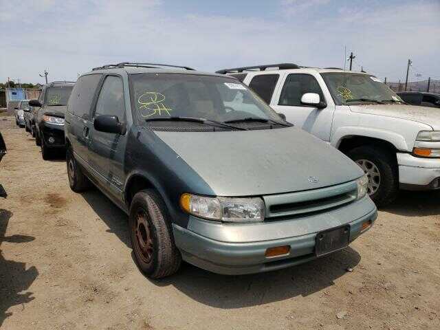 Nissan Quest