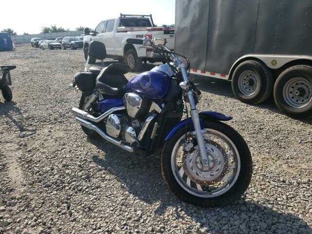 Honda VTX1300C (VTX)