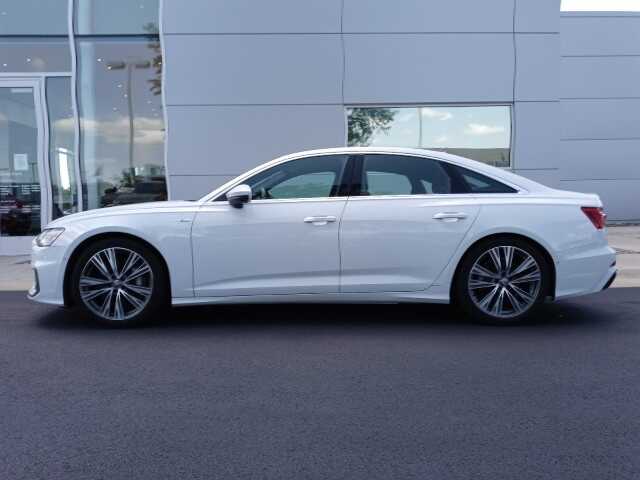 2019 Audi A6