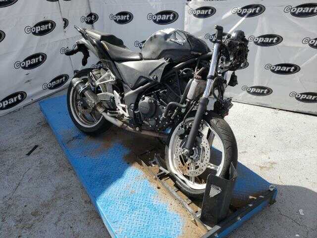 Honda CBR250