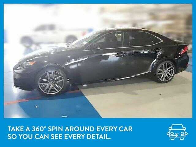 2016 Lexus IS