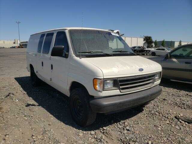 Ford E-250