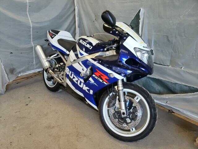 Suzuki GSX-R750K