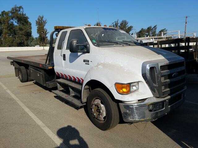 Ford F-650