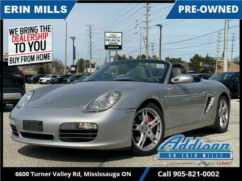 Porsche Boxster S