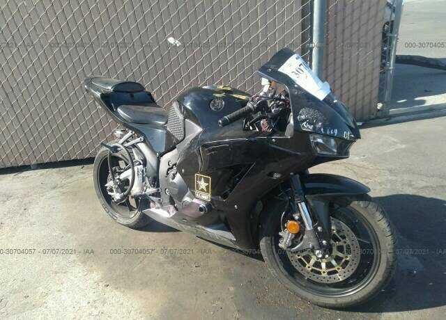 Honda CBR600