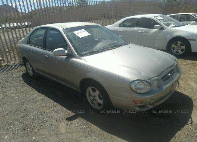 Kia Spectra