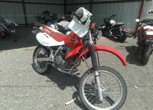 Honda XR650