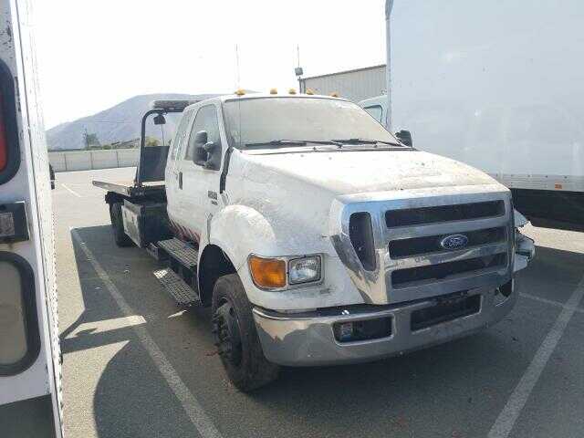 Ford F-650