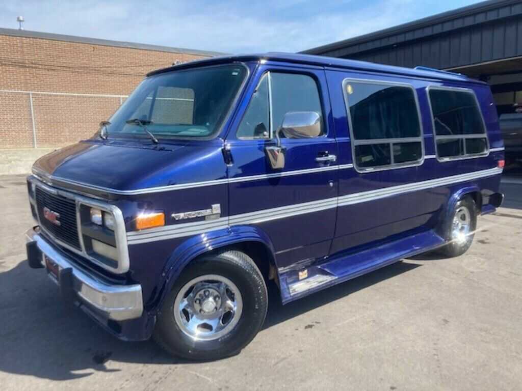 GMC Rally