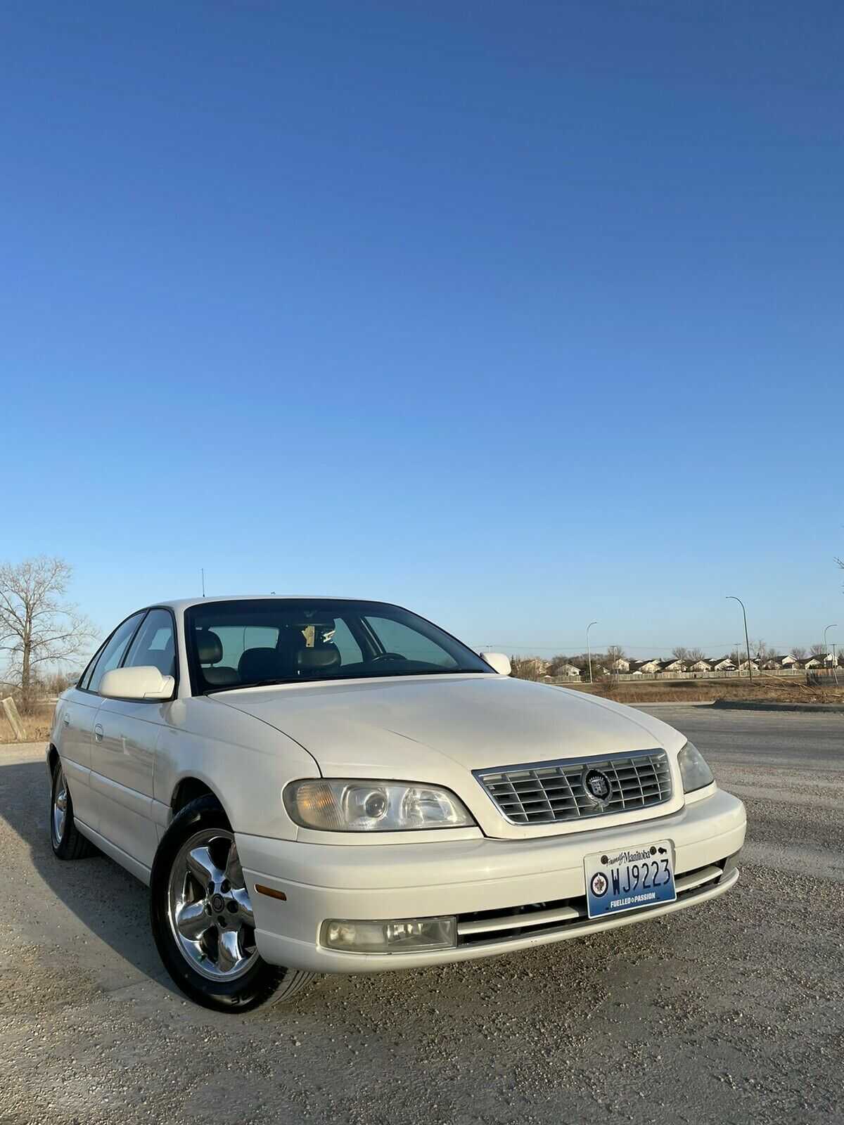 Cadillac Catera