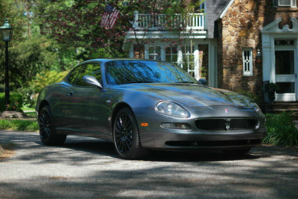 Maserati Coupe