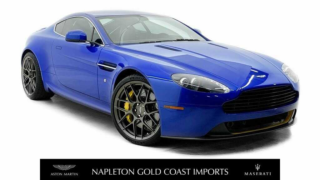 Aston Martin V8 Vantage