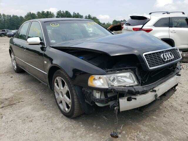 Audi S8