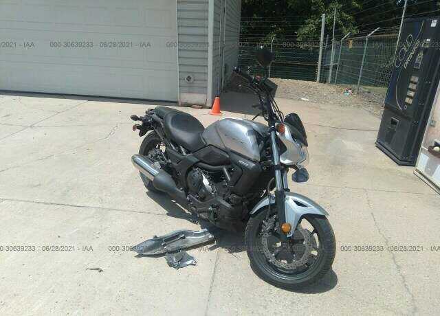 Honda CTX700