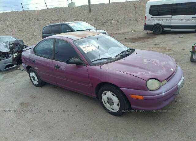 Dodge Neon