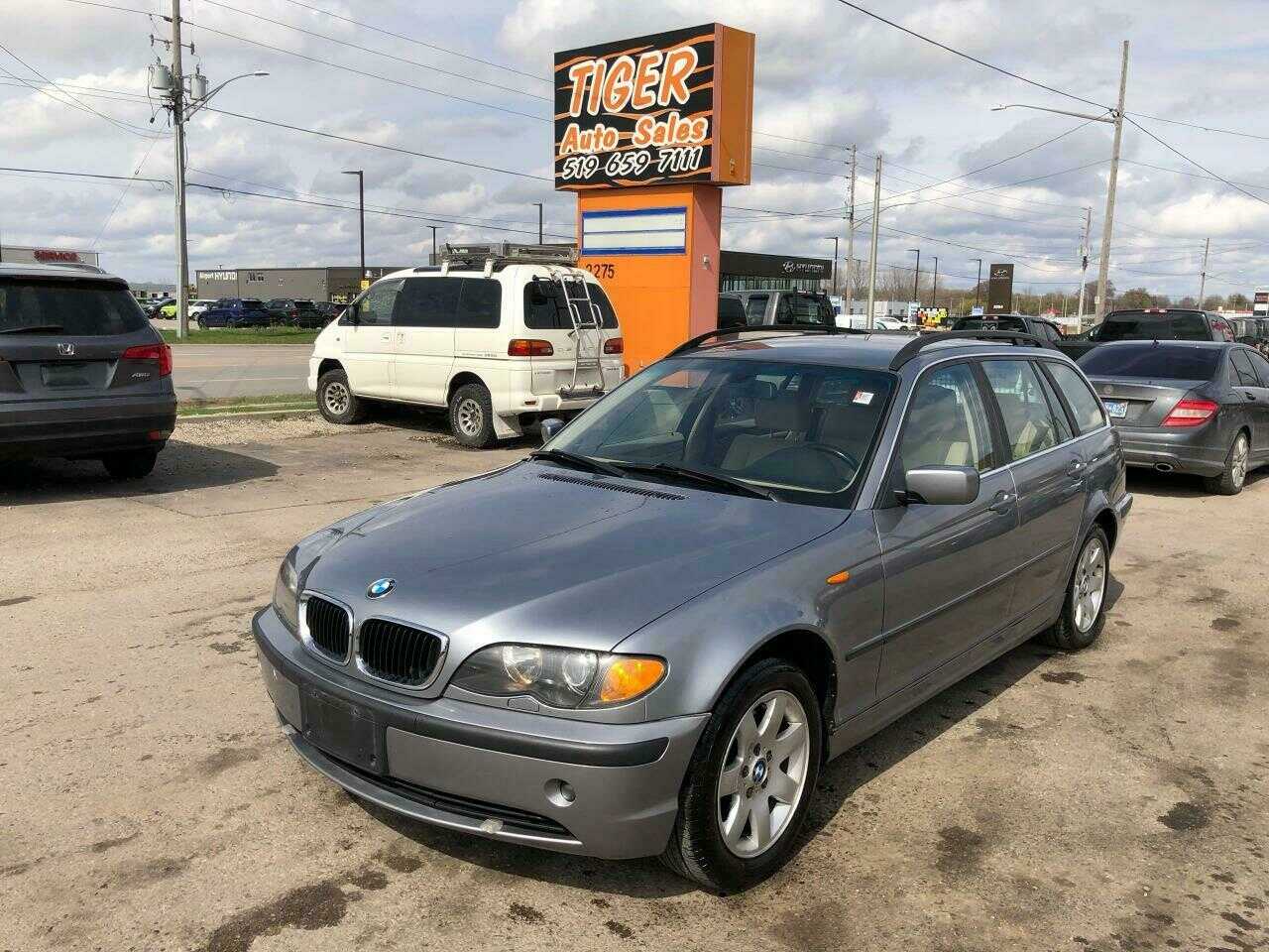 BMW 325xiT