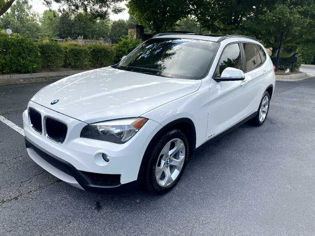 2014 BMW X1