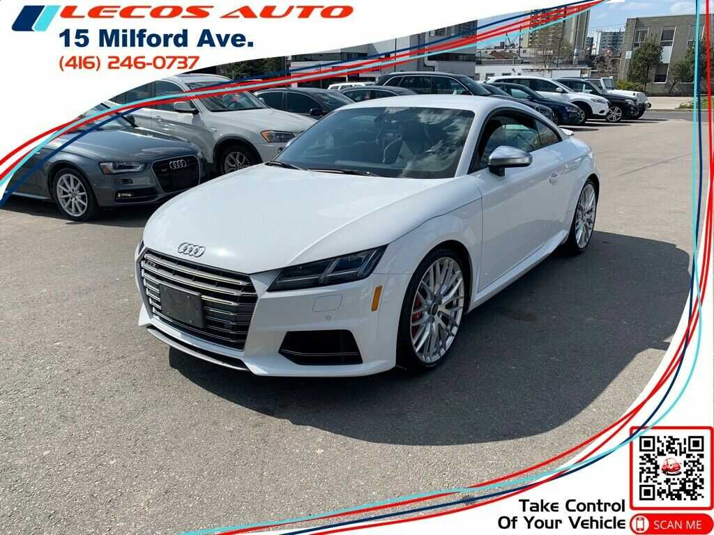 Audi TTS