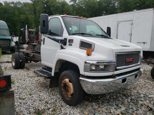 GMC C4
