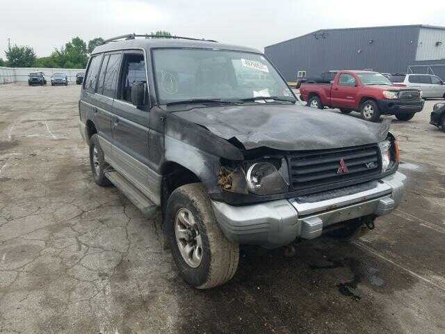 Mitsubishi Montero