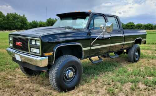 GMC V Conventional