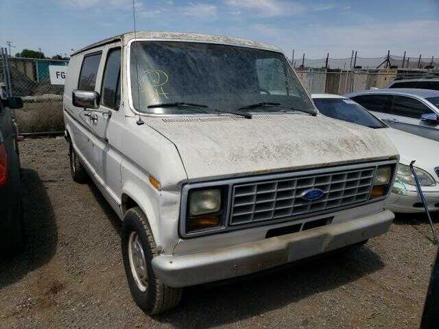 Ford E-150