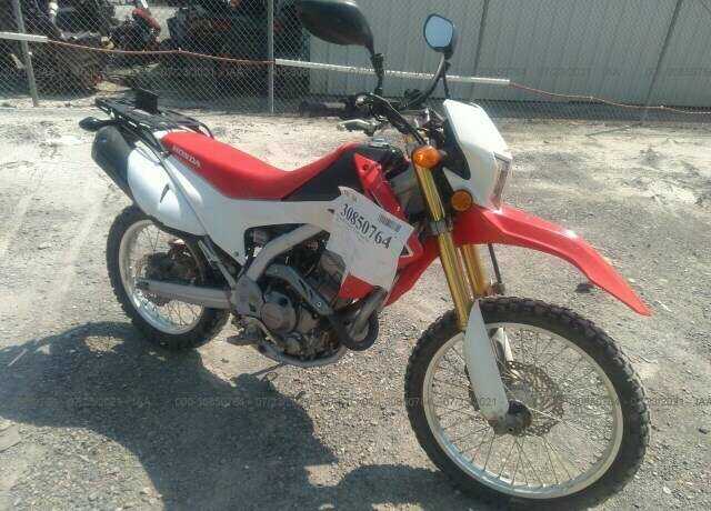 Honda CRF250
