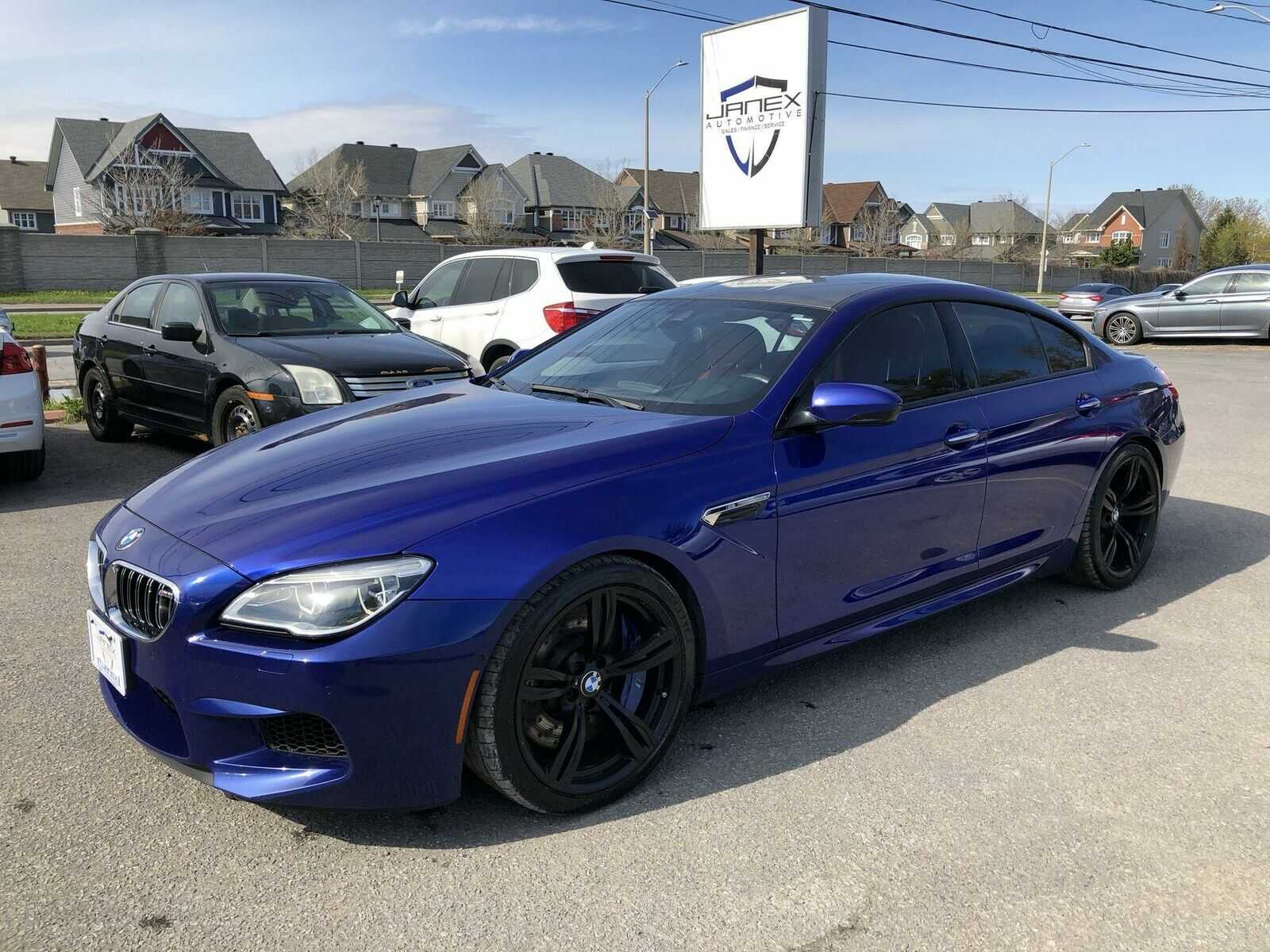 BMW M6