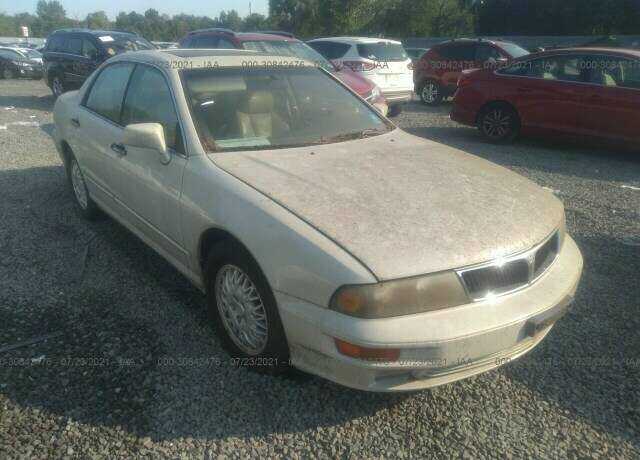 Mitsubishi Diamante